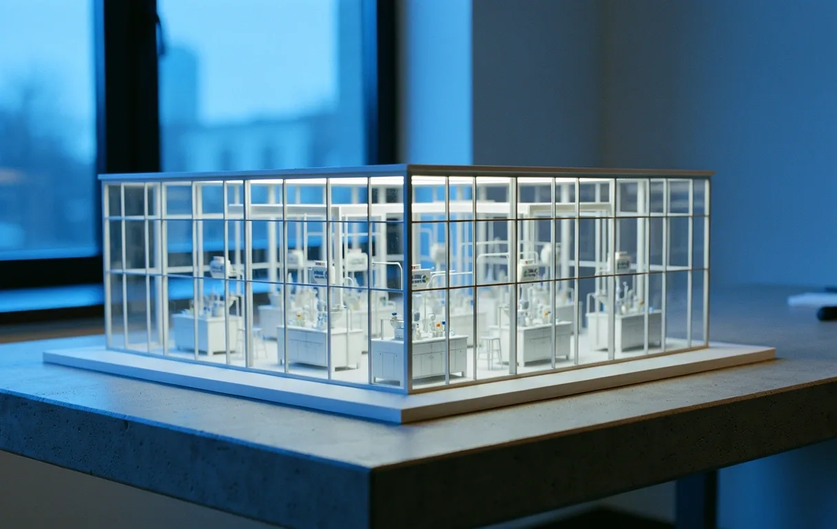 The Glass Box Framework