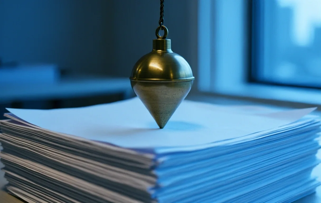 Symbol of solid ethical auditing