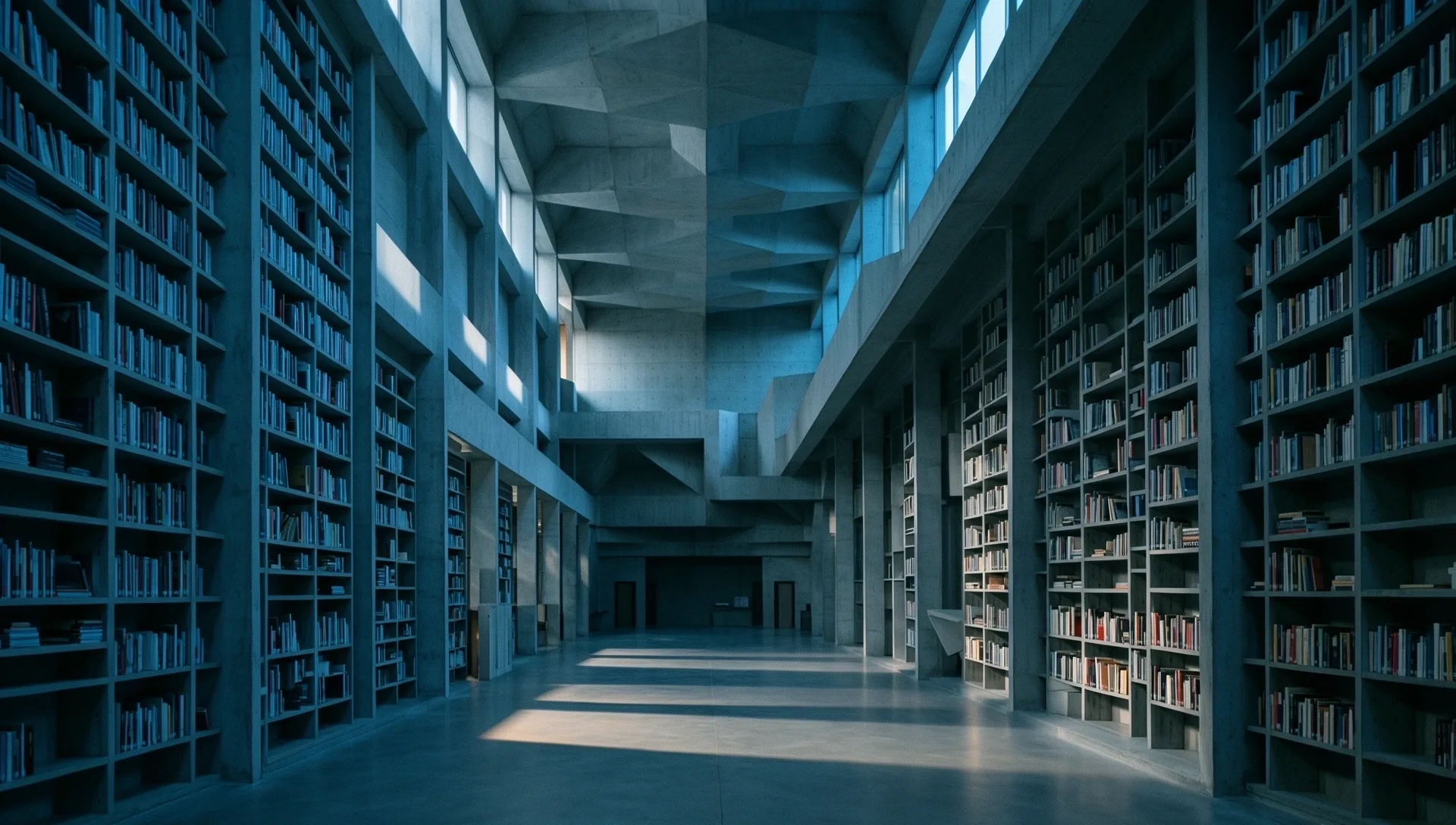 Brutalist architectural foundation of the SoulExec library